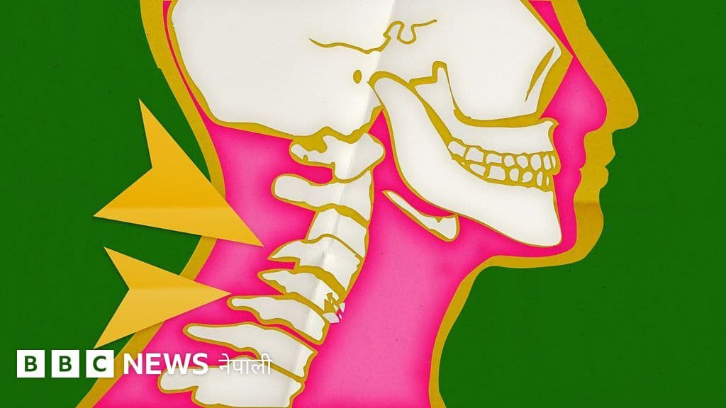 How to Protect Your Neck from Modern Tech Strain