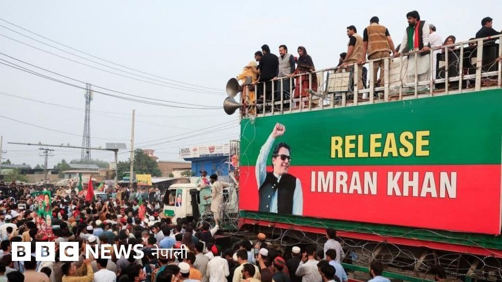 Emergency in KPK: Pakistan's Crackdown on Imran Khan's Stronghold