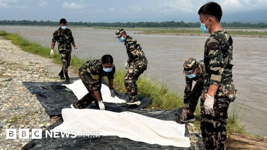 Flood Corpses Spark Disease Fears, Overwhelm Hospitals
