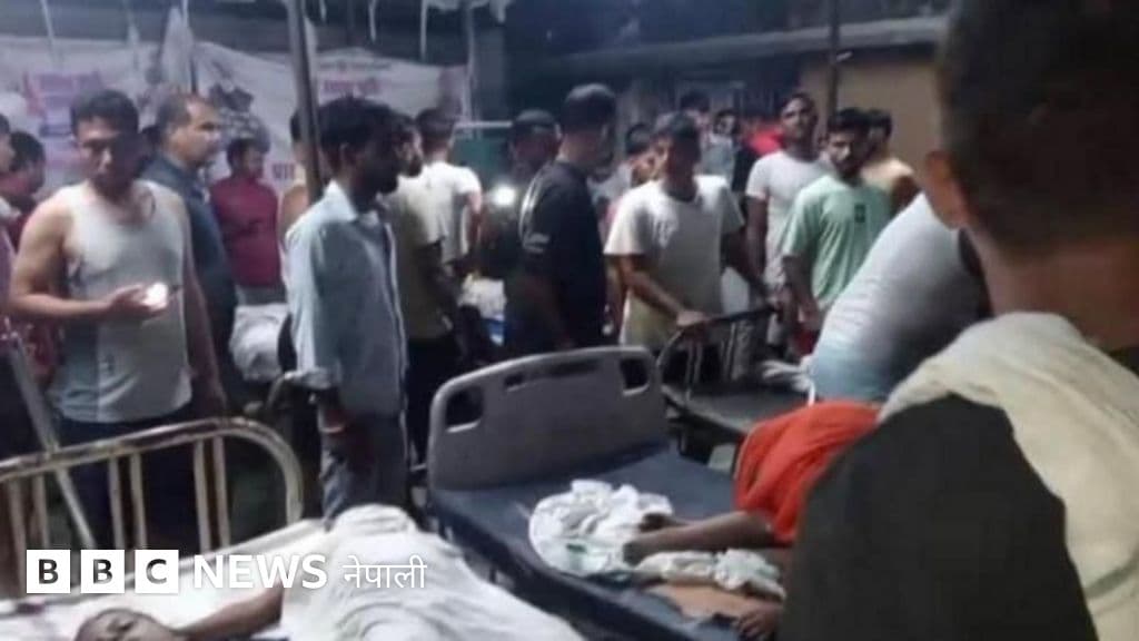 At Least 13 Children Die in Bihar Boat Capsize