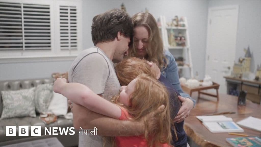 Karl Deisseroth Shares Nobel Prize Win With Family