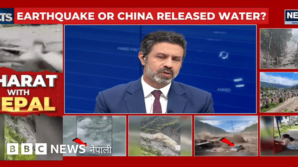 India and China Aid Nepal After Devastating Floods