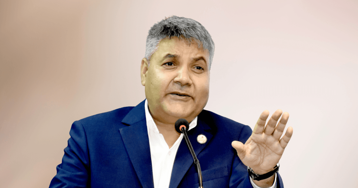 Baskota Praises Parliament's Ambassadorial Review