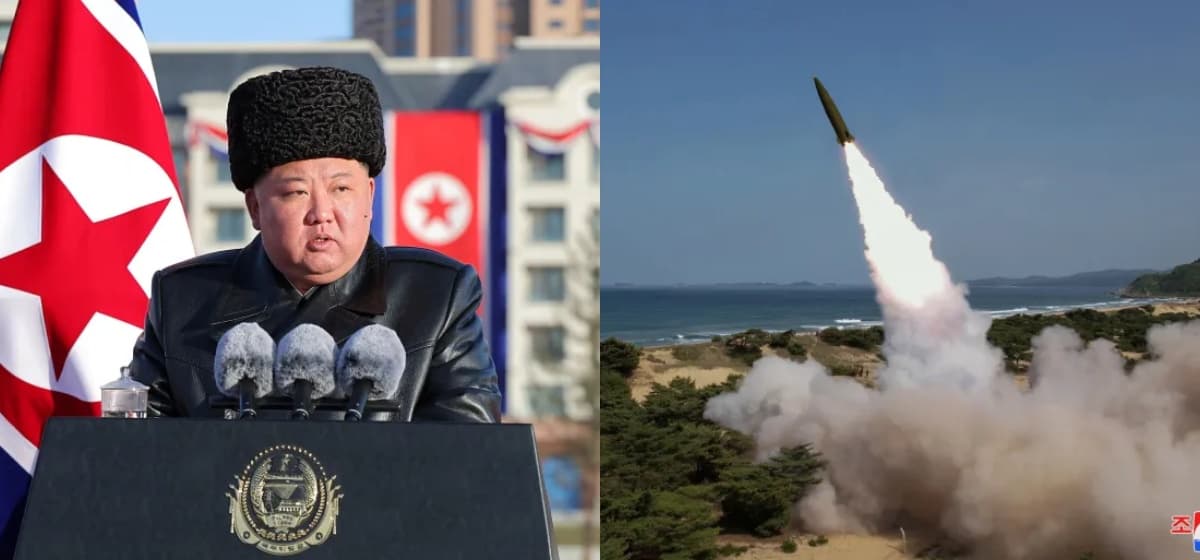 North Korea Launches Unidentified Weapon Toward Eastern Sea