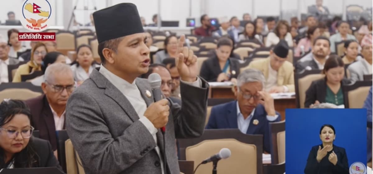 MP Criticizes PM's 'Guerilla' Parliament Appearance
