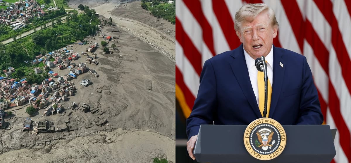Bhote Koshi Flood: 392 Dead, US Pledges Aid