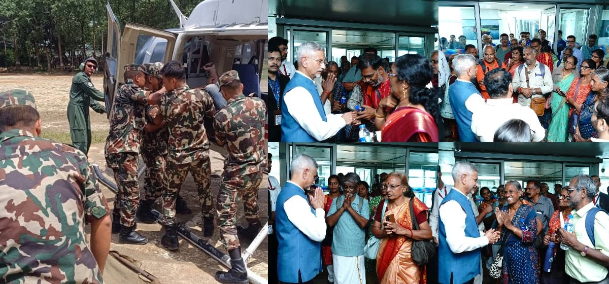 Bhotekoshi Floods: 320 Indians Missing, 400 Safe in China