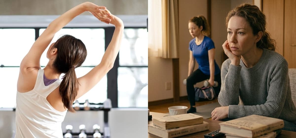 Japan Survey: Fitness of Women Aged 30-40 Declines