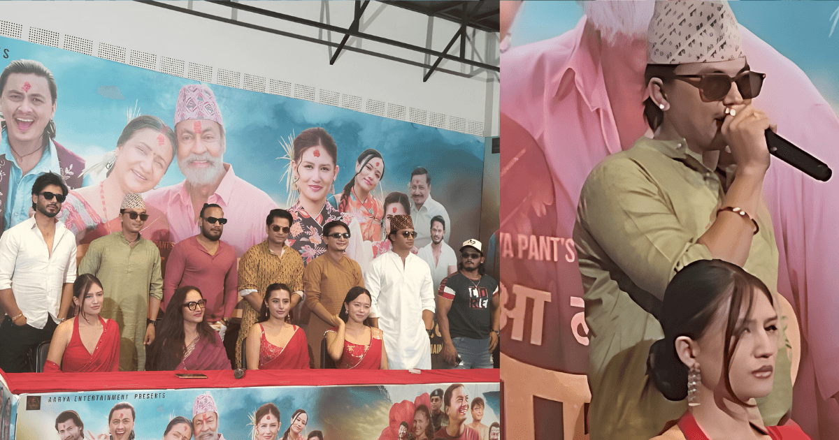 Paul Shah Recalls Struggle Days Before Stardom