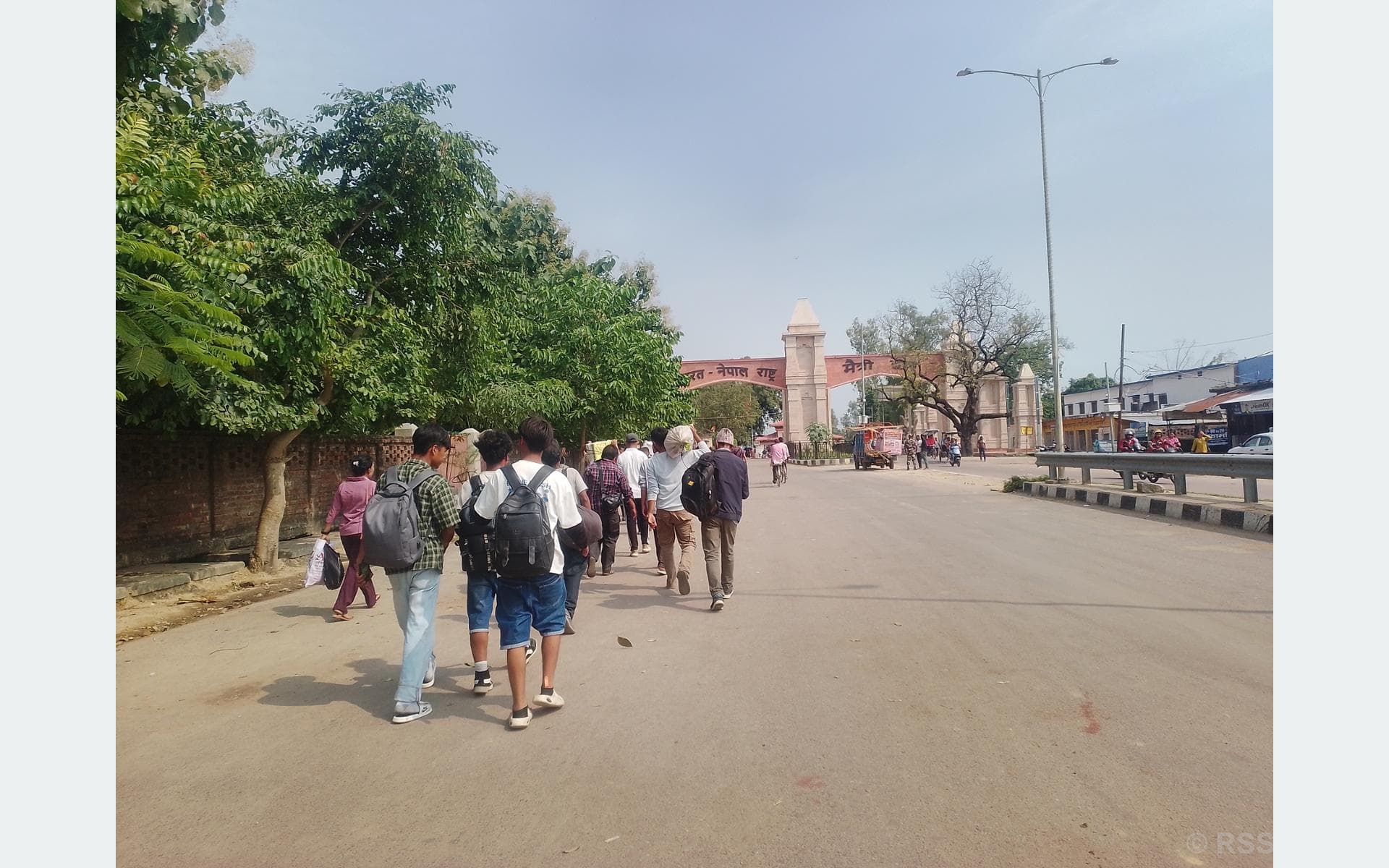 Nepalganj Markets Boom as Cross-Border Shoppers Drop
