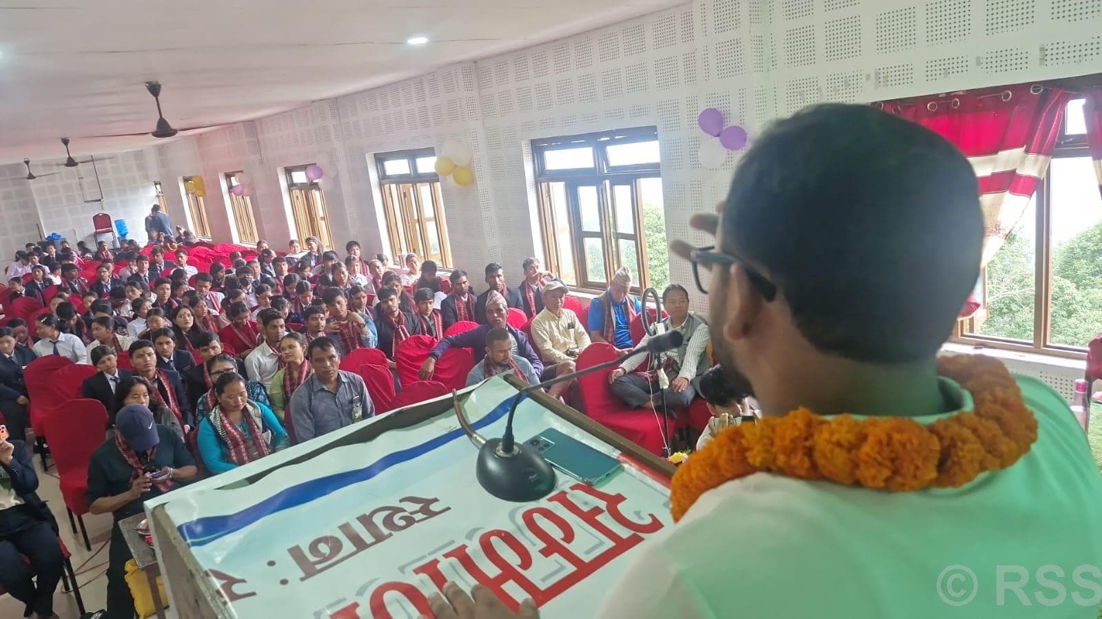 Student Attraction Surges at Kispang Polytechnic