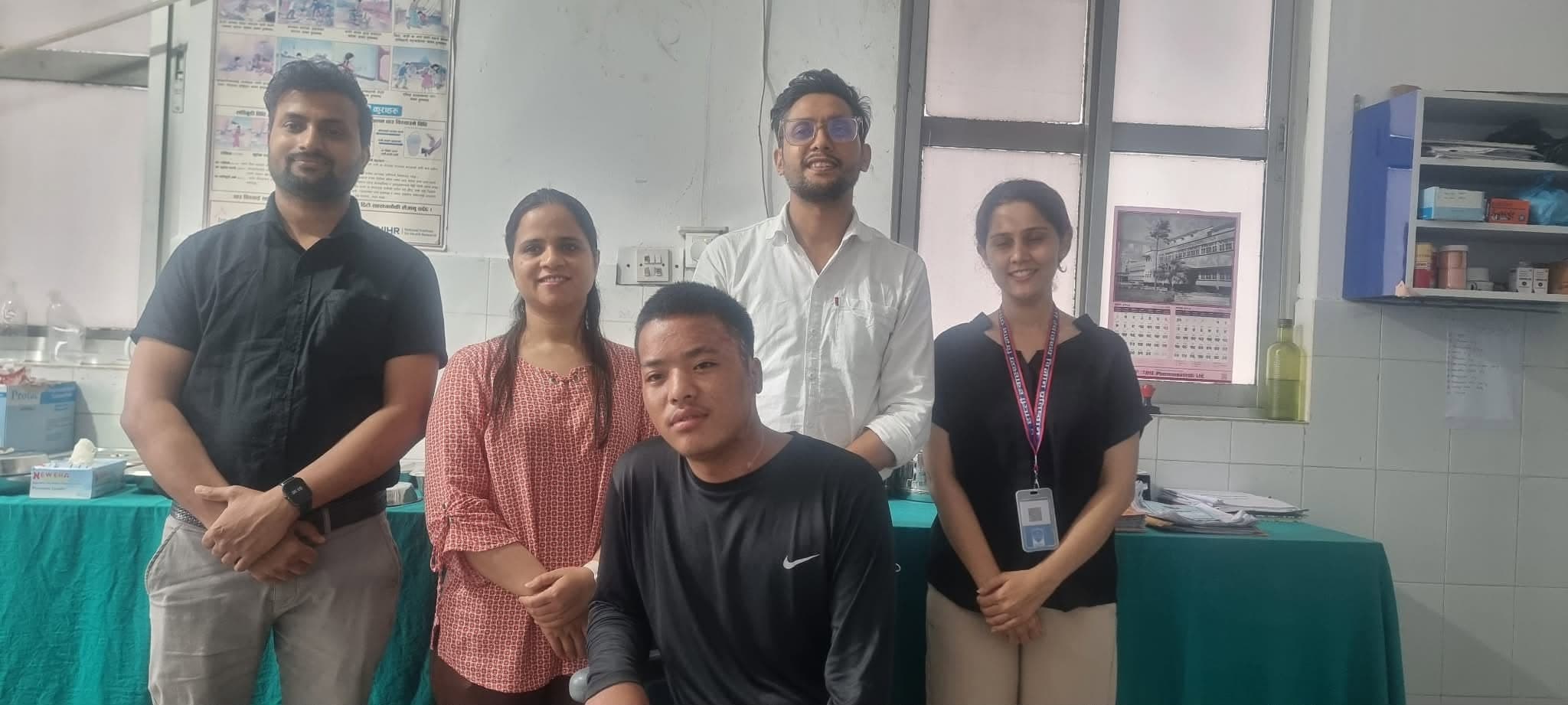 Advanced Neuro Services Begin at Rapti Health Academy