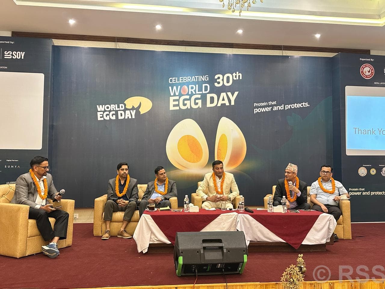 Nepal's Per Capita Egg Consumption Reaches 69 Amid World Egg Day