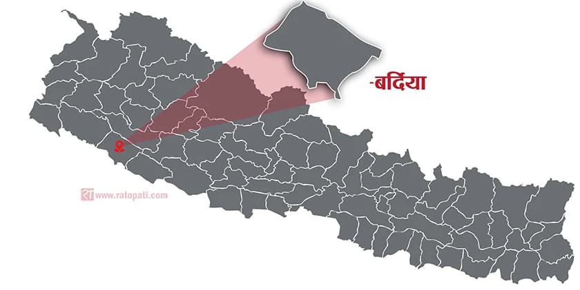 Illegal Weapons Found in Bardiya Ahead of Festivals