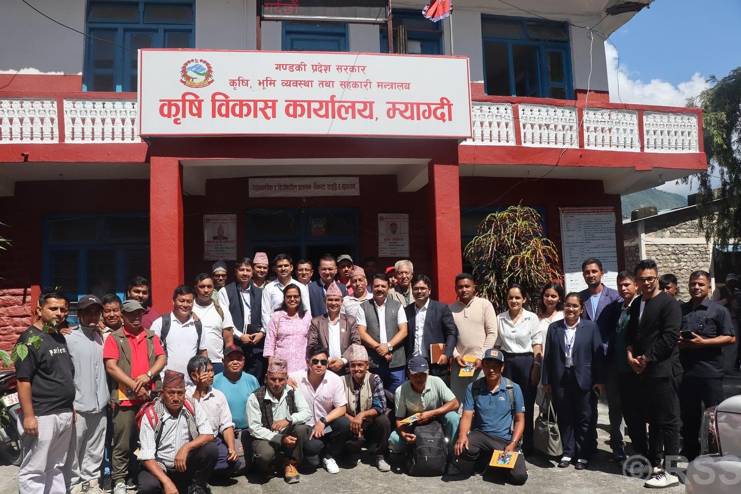 Myagdi Allocates Rs 3 Crore for Farmer Grants