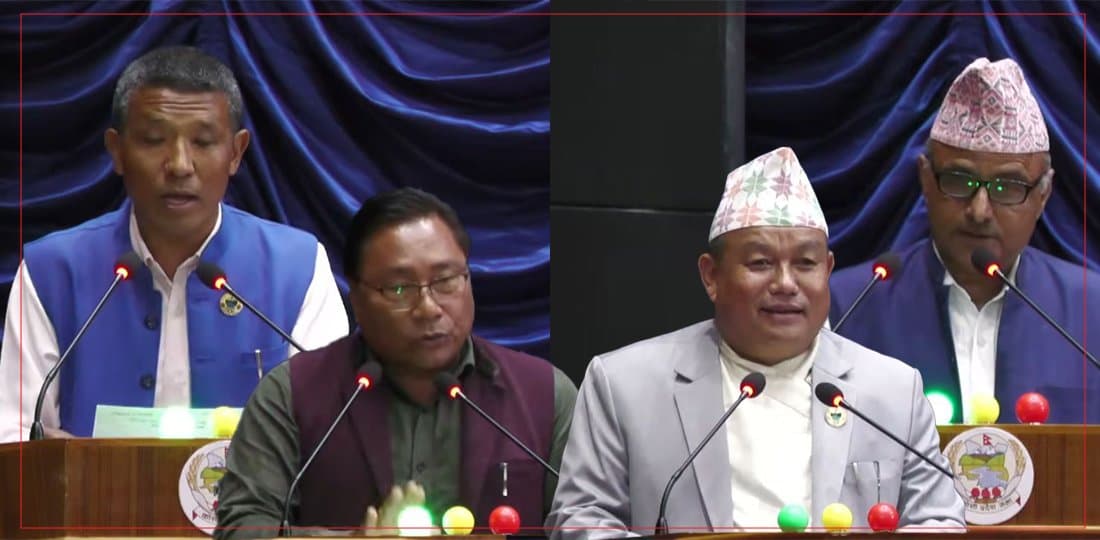 Koshi Budget Faces Criticism Over Priorities