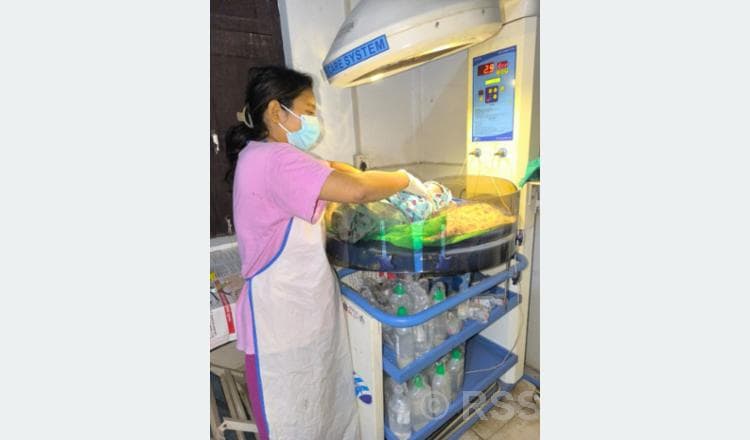 Home Births Decline in Narainapur as 1,151 Women Choose Institutional Delivery