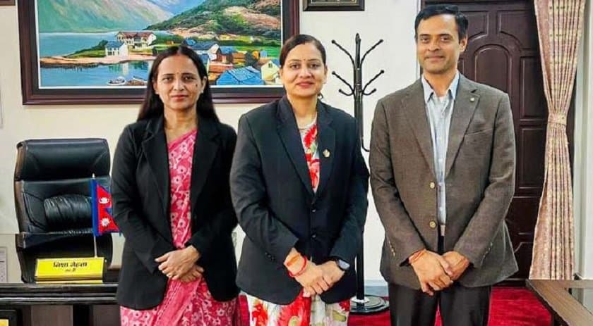 Nepal to Lead at World Health Assembly in Geneva