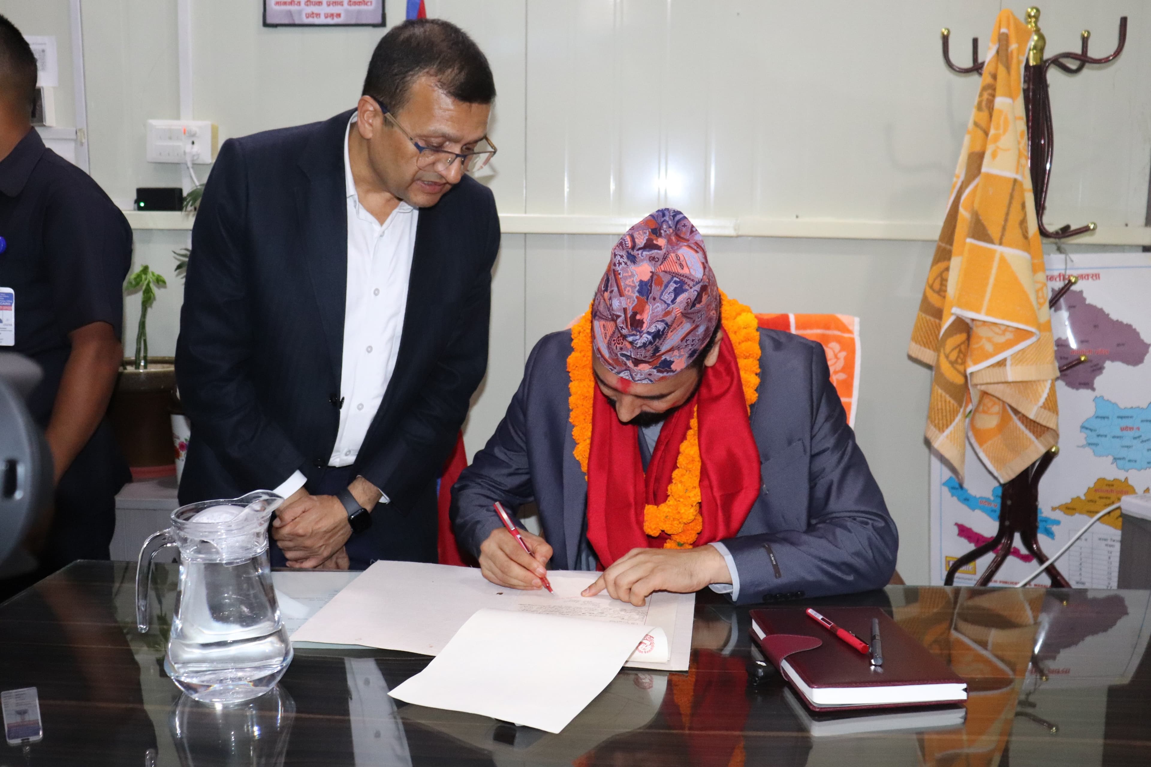 Bagmati Province Starts Study to Identify New Revenue Sources