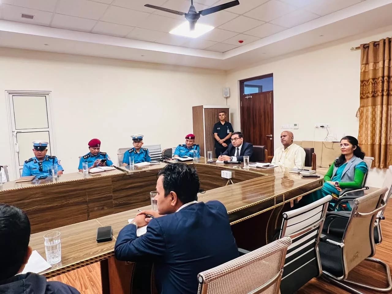 Lumbini Steps Up Market Monitoring and Transport Oversight for Festivals