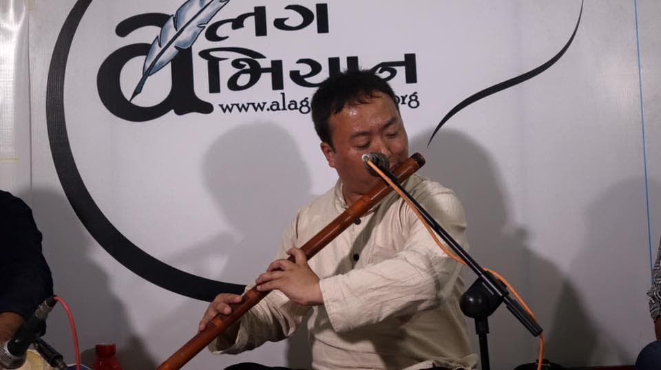 Devisthan Wins Bansuri Music Competition!