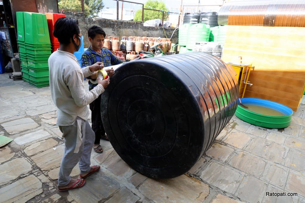 Over 800 Industries Shut Down in Madhesh Province