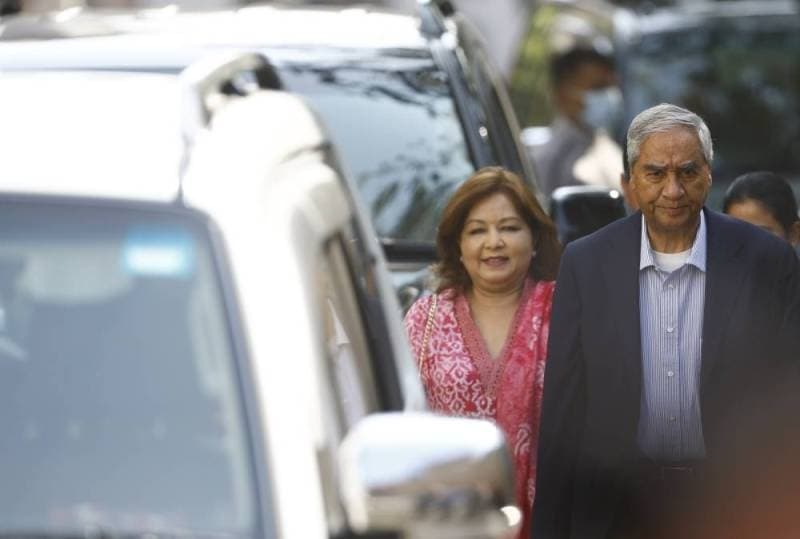 Deuba Couple: Arrest Warrant Issued in Nepal