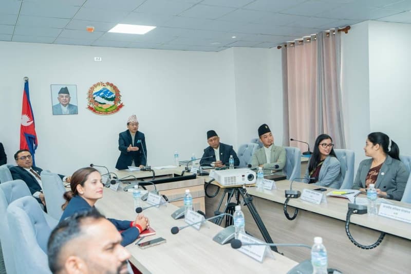 MoFA Briefs Ministers on Diplomatic Code of Conduct