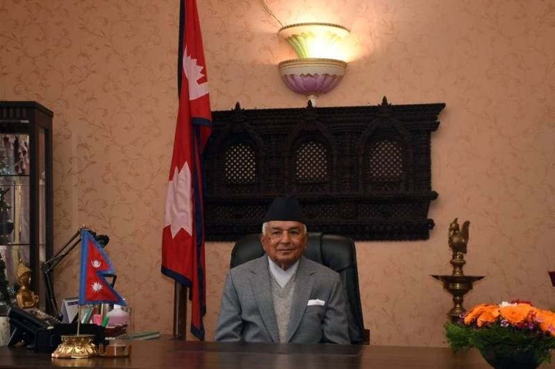 President Paudel Addresses Joint Parliament Session Today