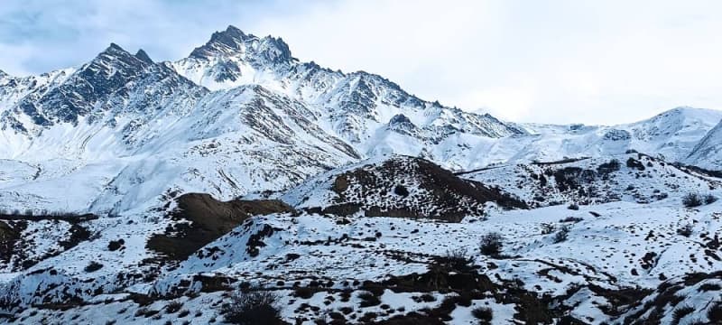 Mustang: Altitude Sickness Kills 13 in 5 Months