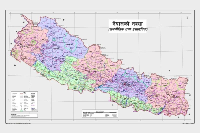 Nepal Clarifies Stance on India Border Issue After PM's Remarks