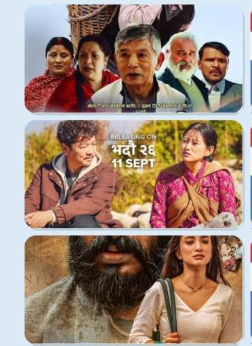 Gauthali tops Nepal box-office with Rs 260m