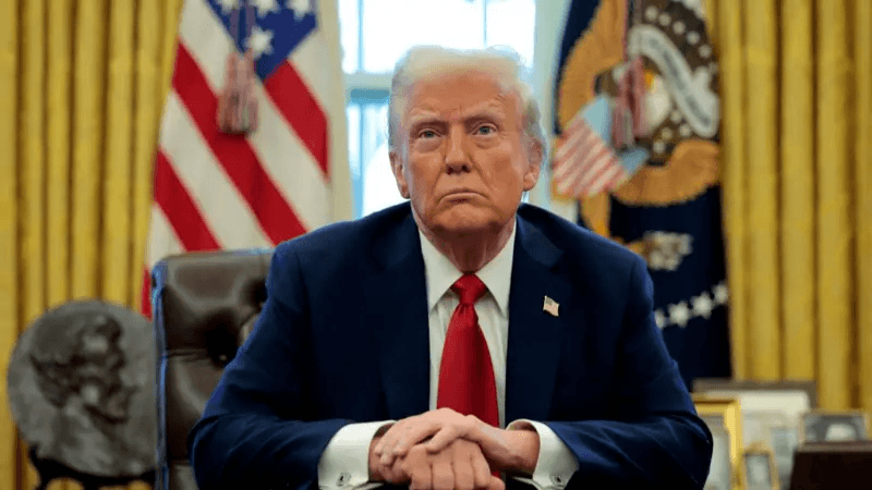 Trump Faces Global Shocks Before US Midterms