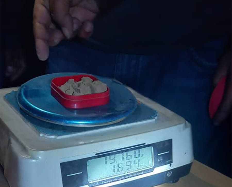 8 Arrested with Drugs in Sudurpaschim, Nepal
