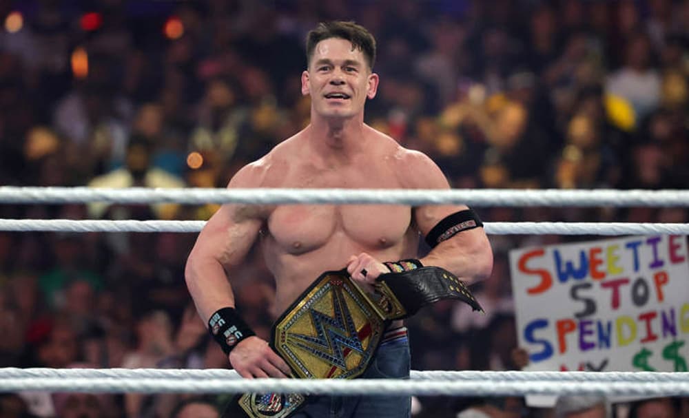 What is WWE Legend John Cena Doing Now?