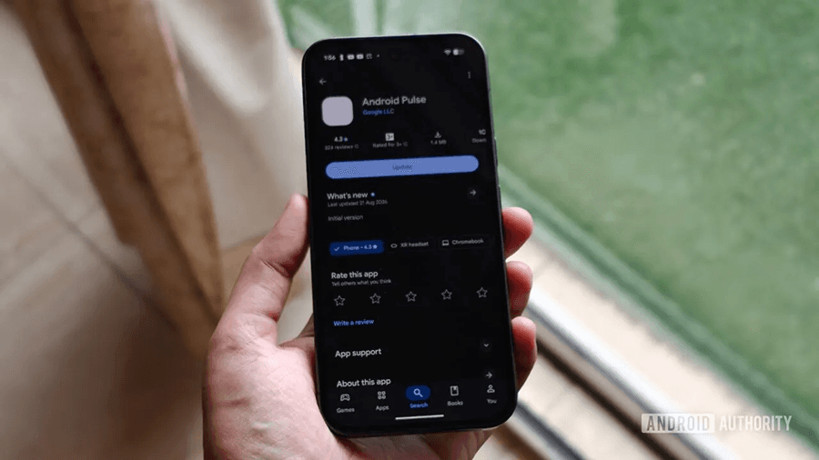 Google Introduces Android Pulse to Monitor Device Health