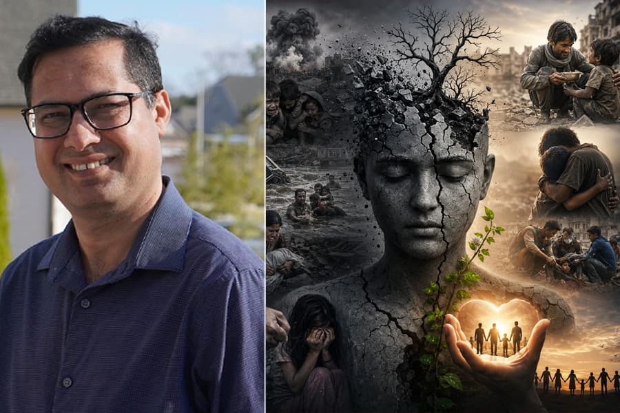 Death of Compassion: A Poetic Call for Humanity