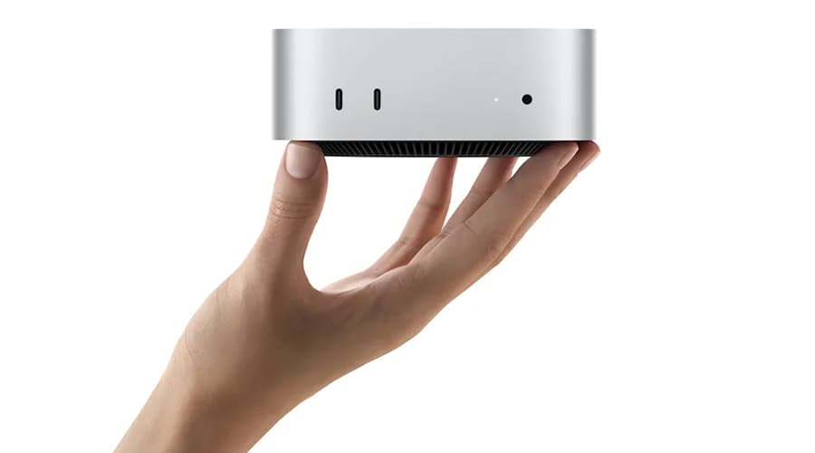 Apple Launches New Mac Mini and Mac Studio for AI