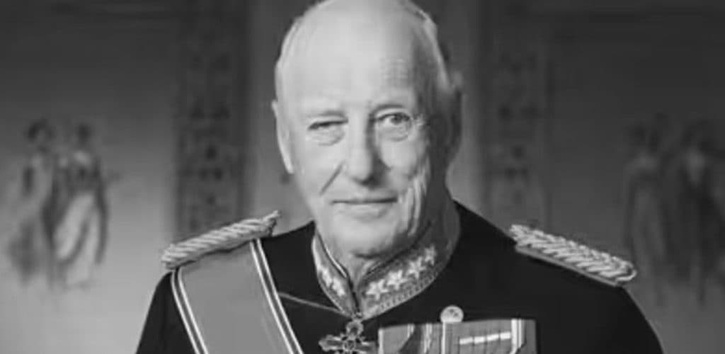 Norway's King Harald V Dies at 89, Crown Prince Haakon Ascends Throne