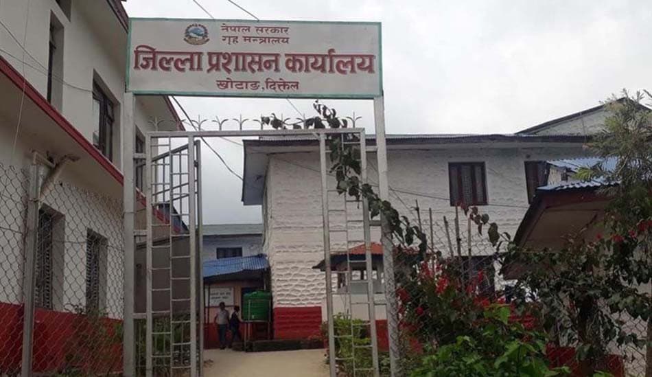 Khotang DAO Starts Online Services Without Physical Presence