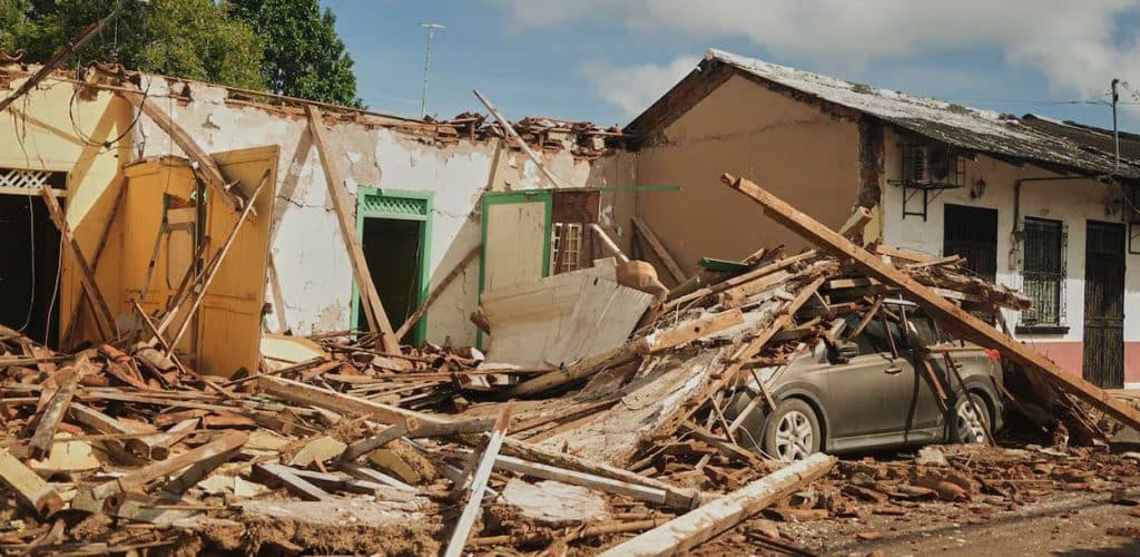 Panama Declares State of Emergency After Powerful Earthquake