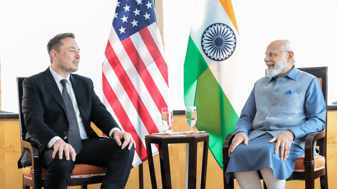 Modi-Musk 'Bromance' Fades After Starlink Delay