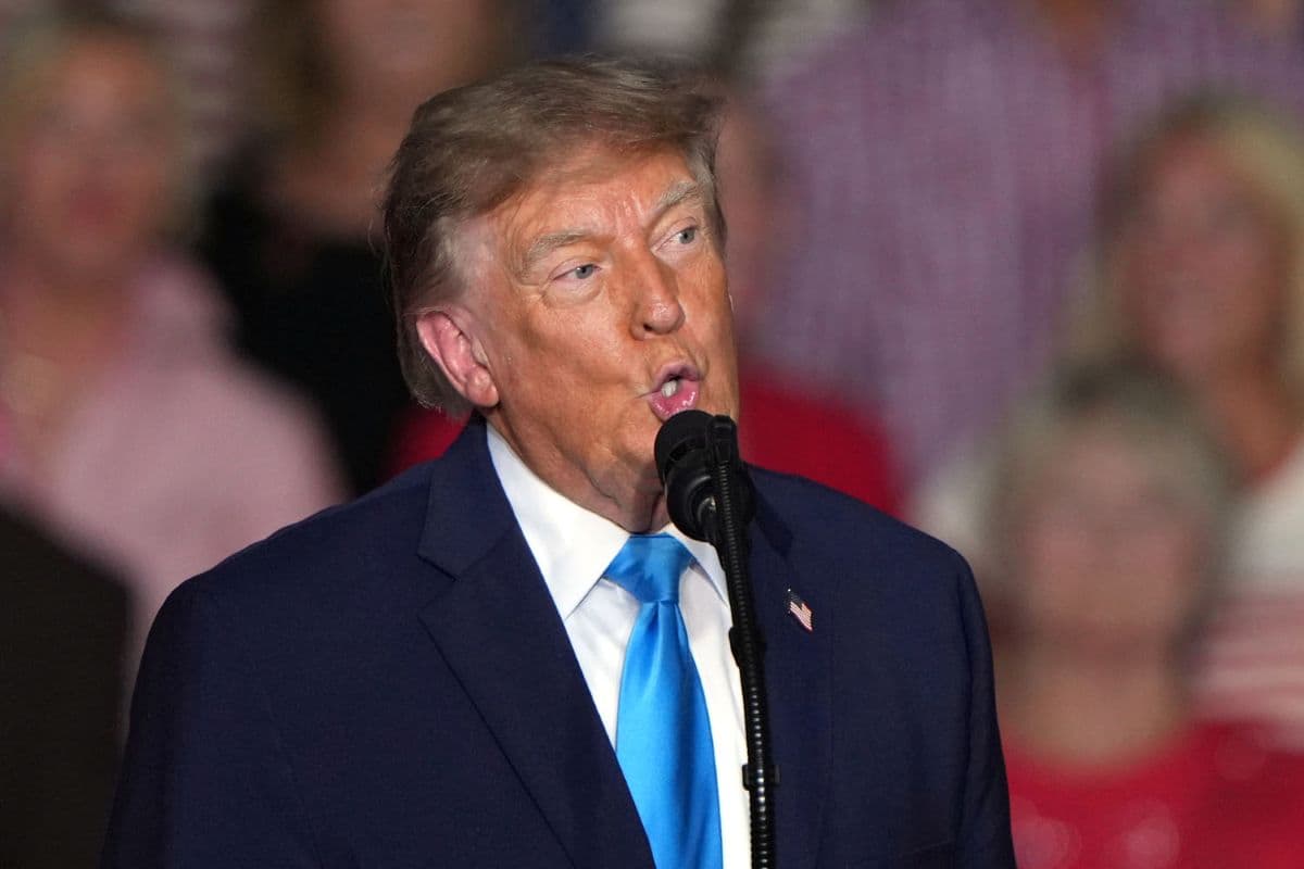 Trump Unilaterally Declares Russia-Ukraine Energy Ceasefire